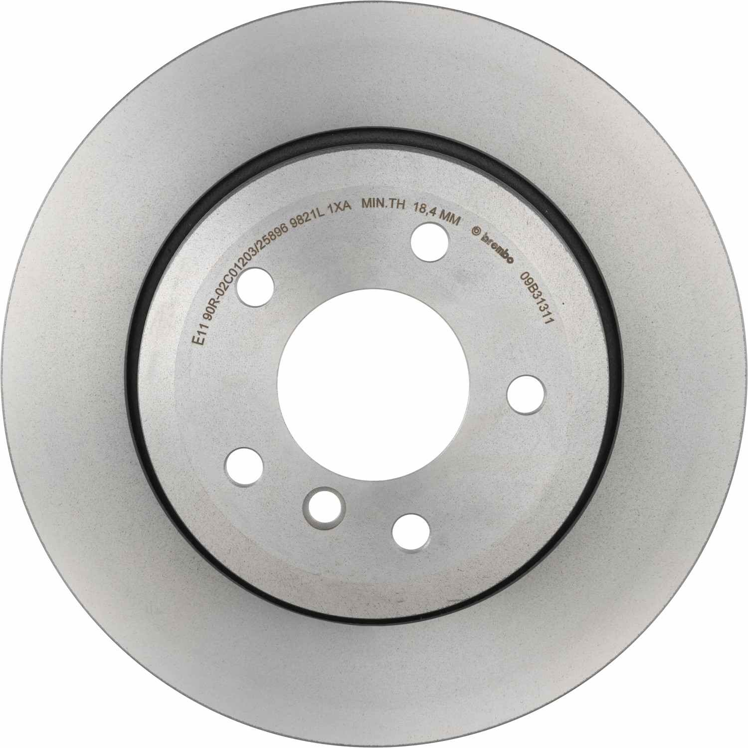 Brembo 09B31311