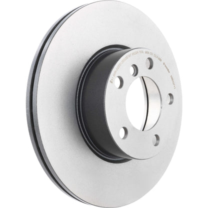 Brembo OE Friction Brake Disc 09.B337.11