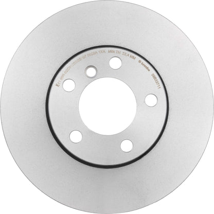 Brembo OE Friction Brake Disc 09.B337.11