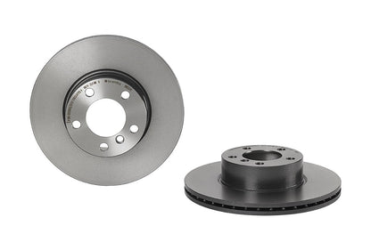 Brembo OE Friction Brake Disc 09.B337.11