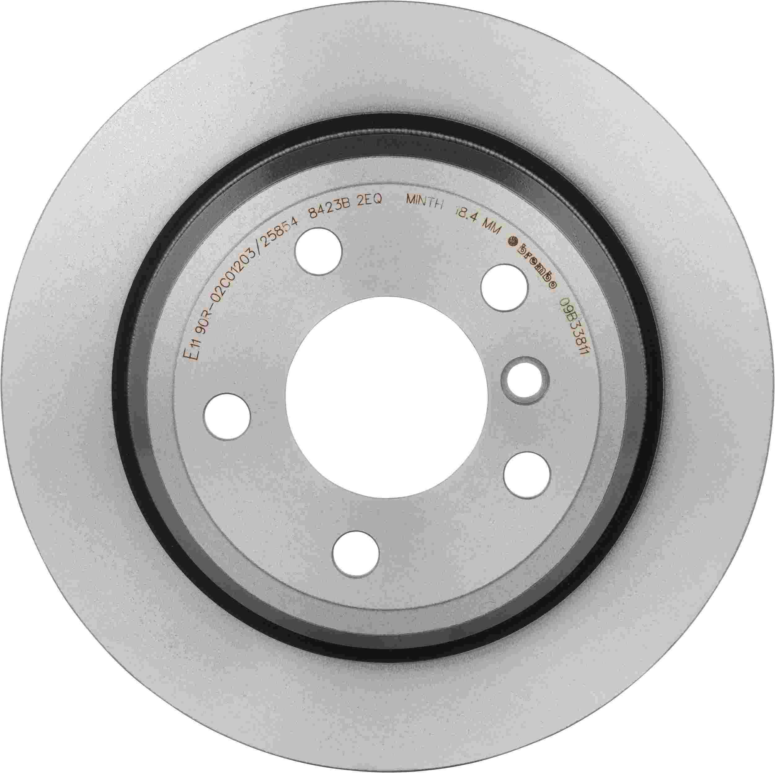 Brembo 09B33811