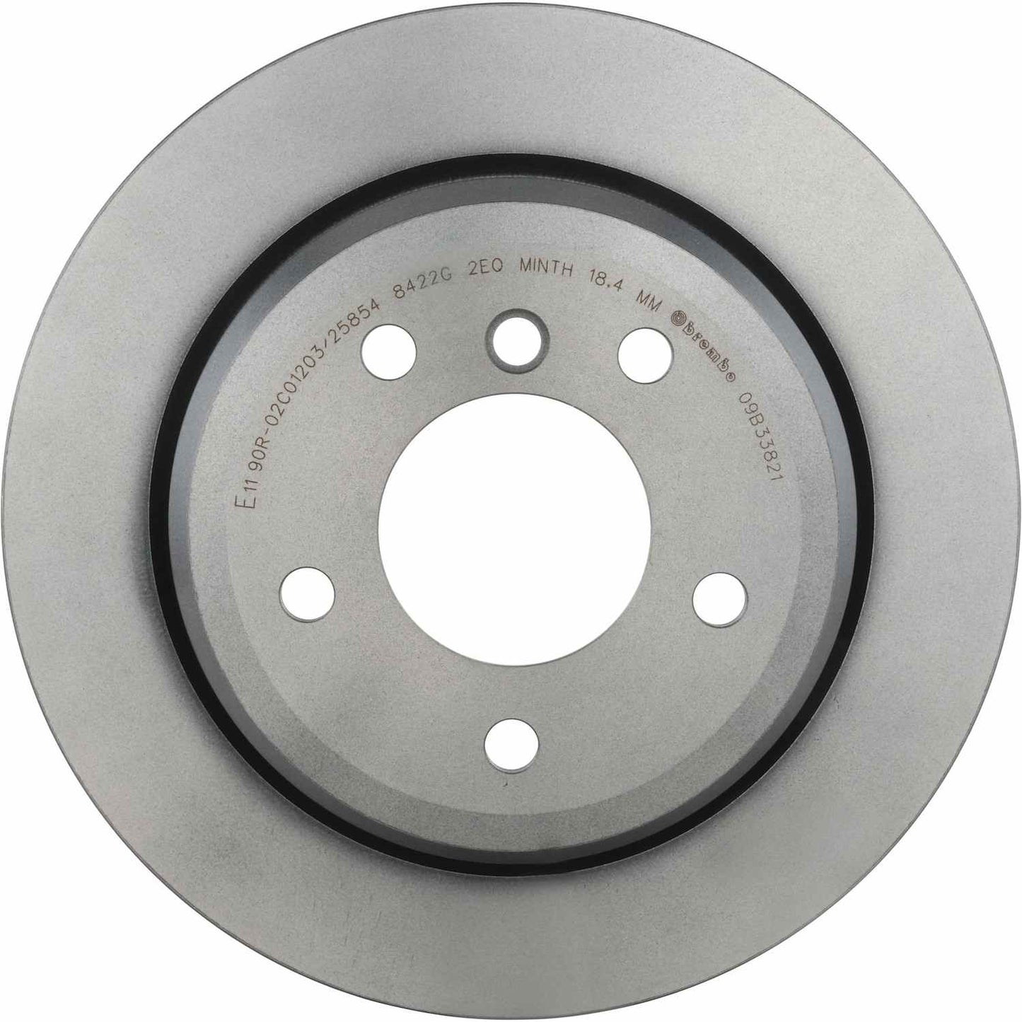 Brembo Disc Brake Rotor 09.B338.21