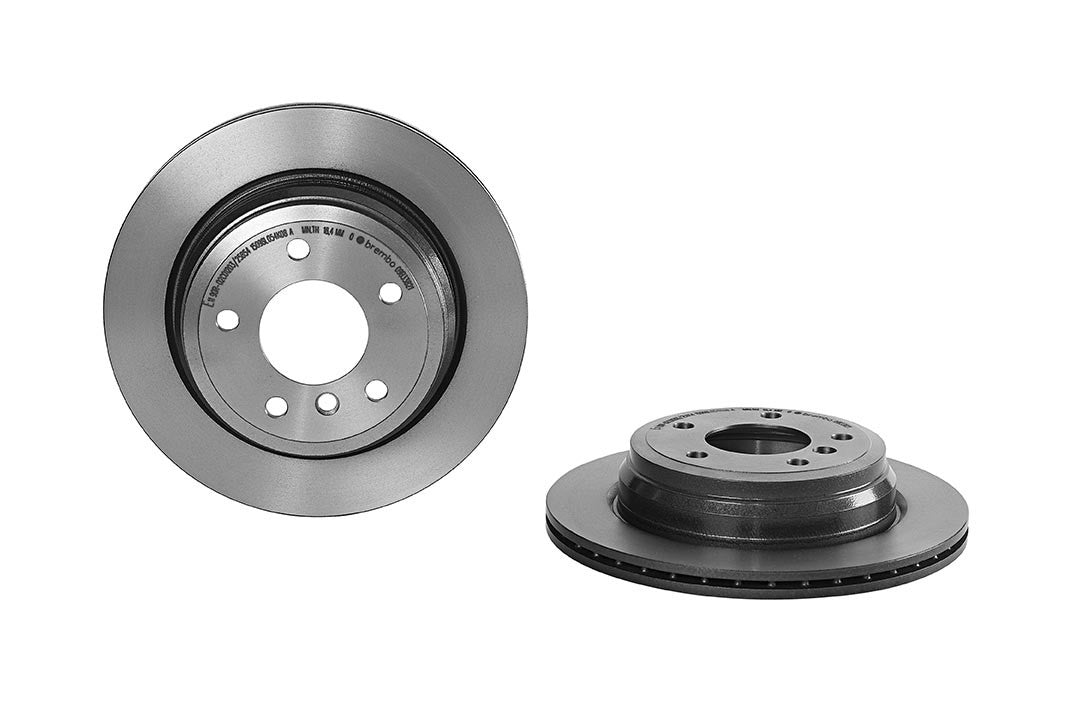 Brembo Disc Brake Rotor 09.B338.21