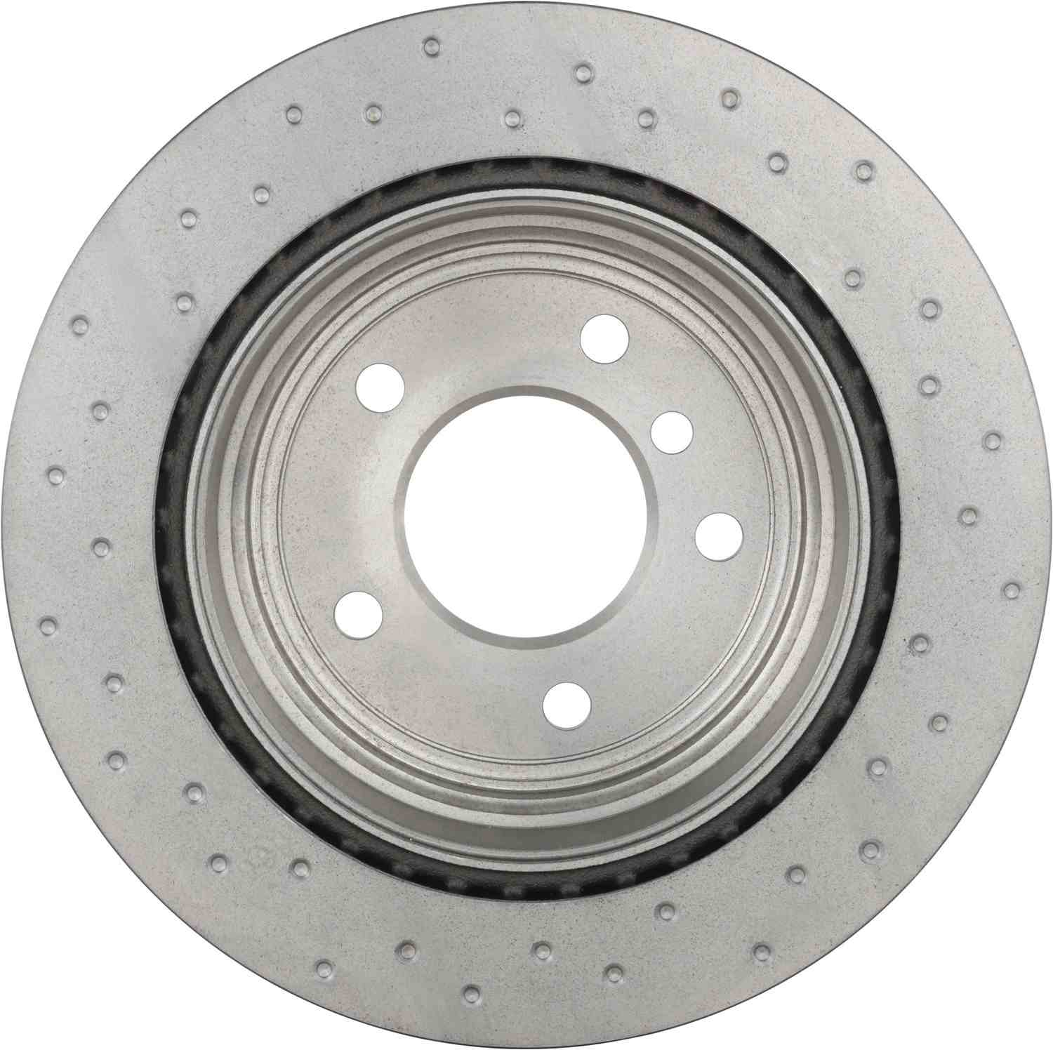 Brembo Disc Brake Rotor 09.B338.2X