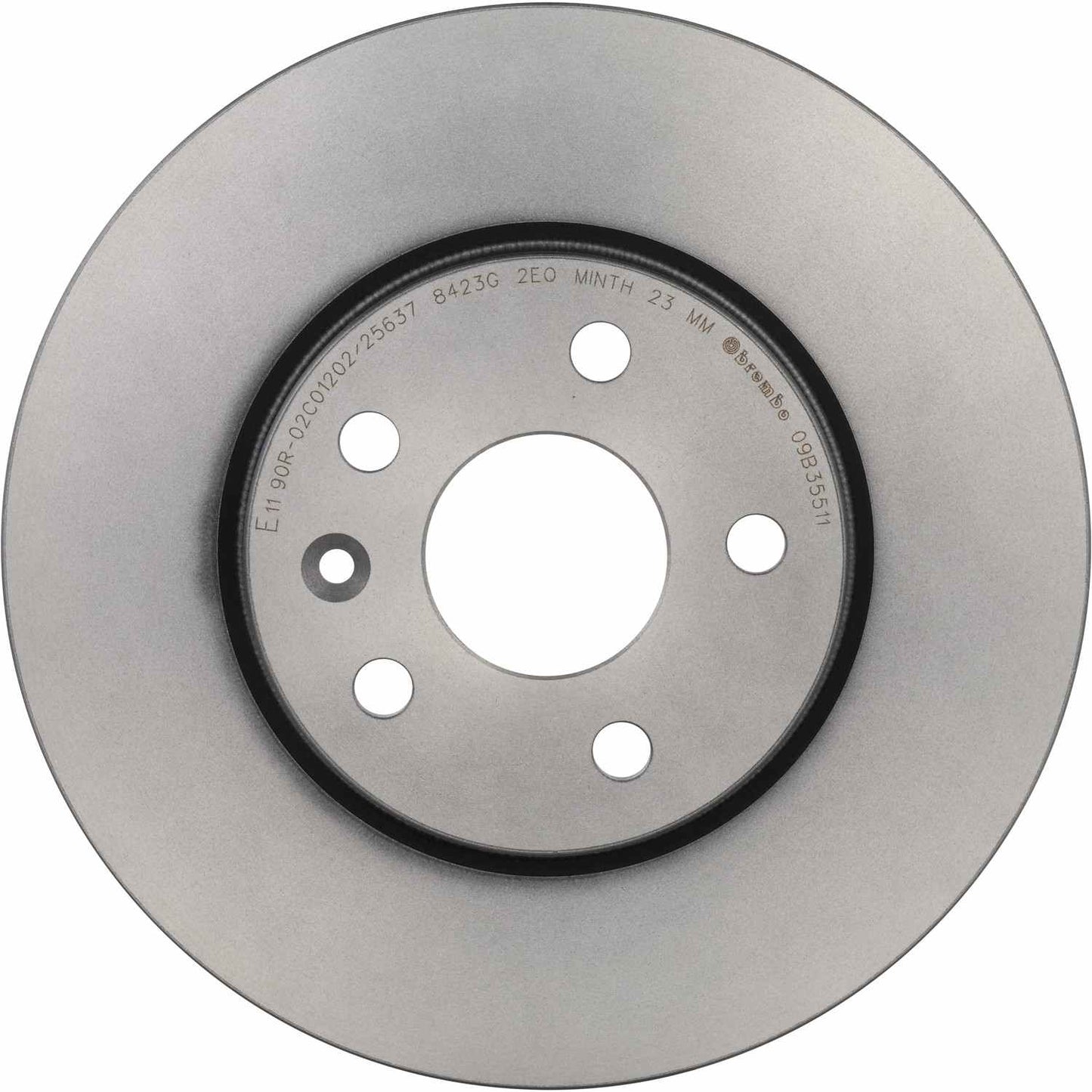 Brembo Disc Brake Rotor