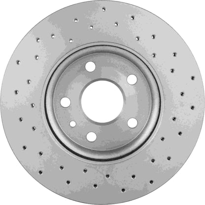 Brembo Disc Brake Rotor 09.B355.1X