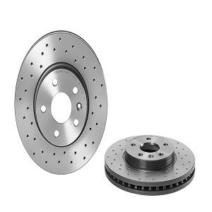 Brembo Disc Brake Rotor 09.B355.1X