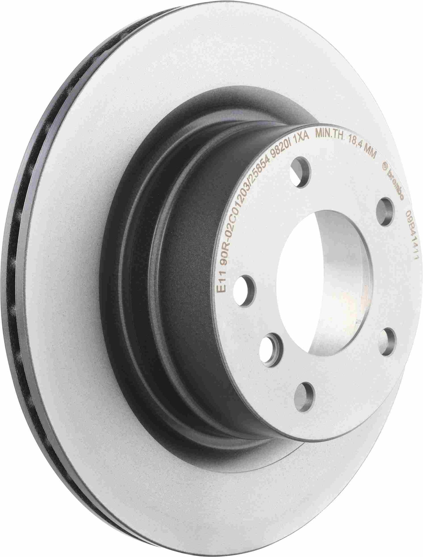Brembo Disc Brake Rotor