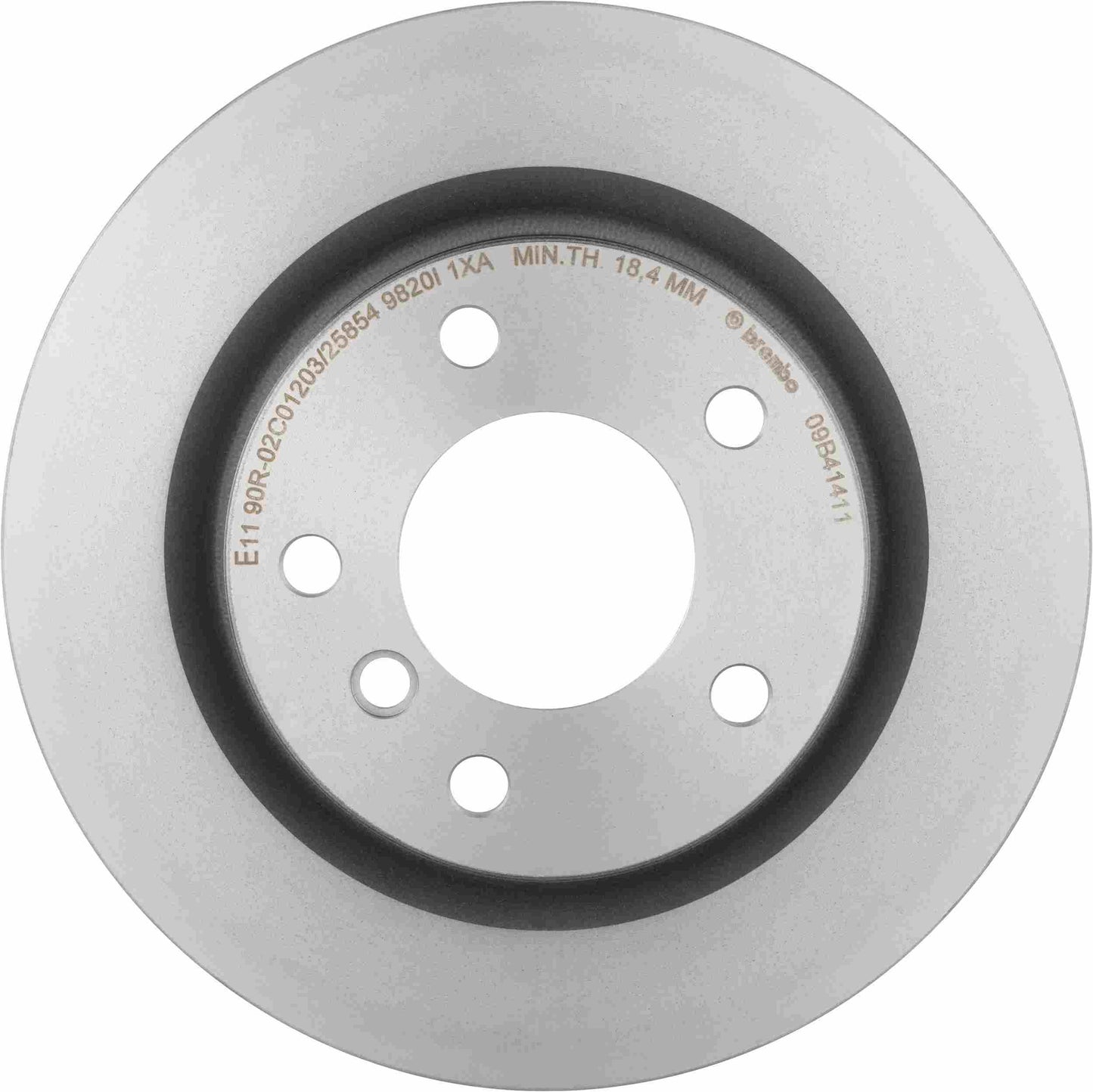 Brembo Disc Brake Rotor
