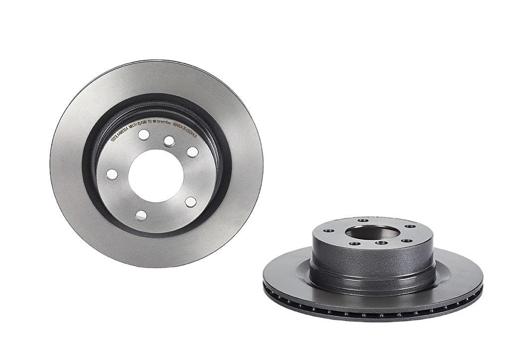Brembo Disc Brake Rotor