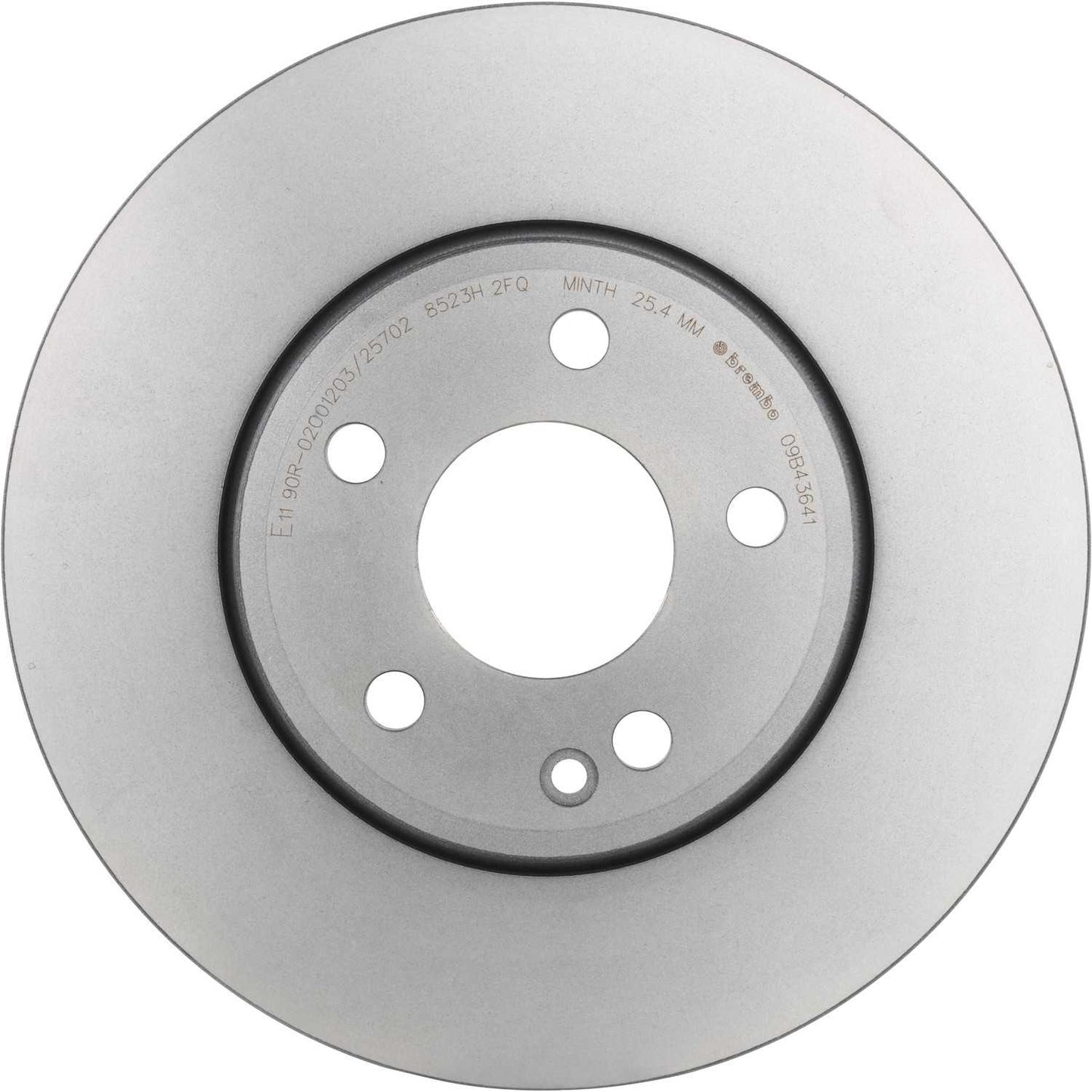 Brembo Disc Brake Rotor 09.B436.41