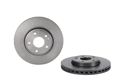 Brembo Disc Brake Rotor 09.B436.41