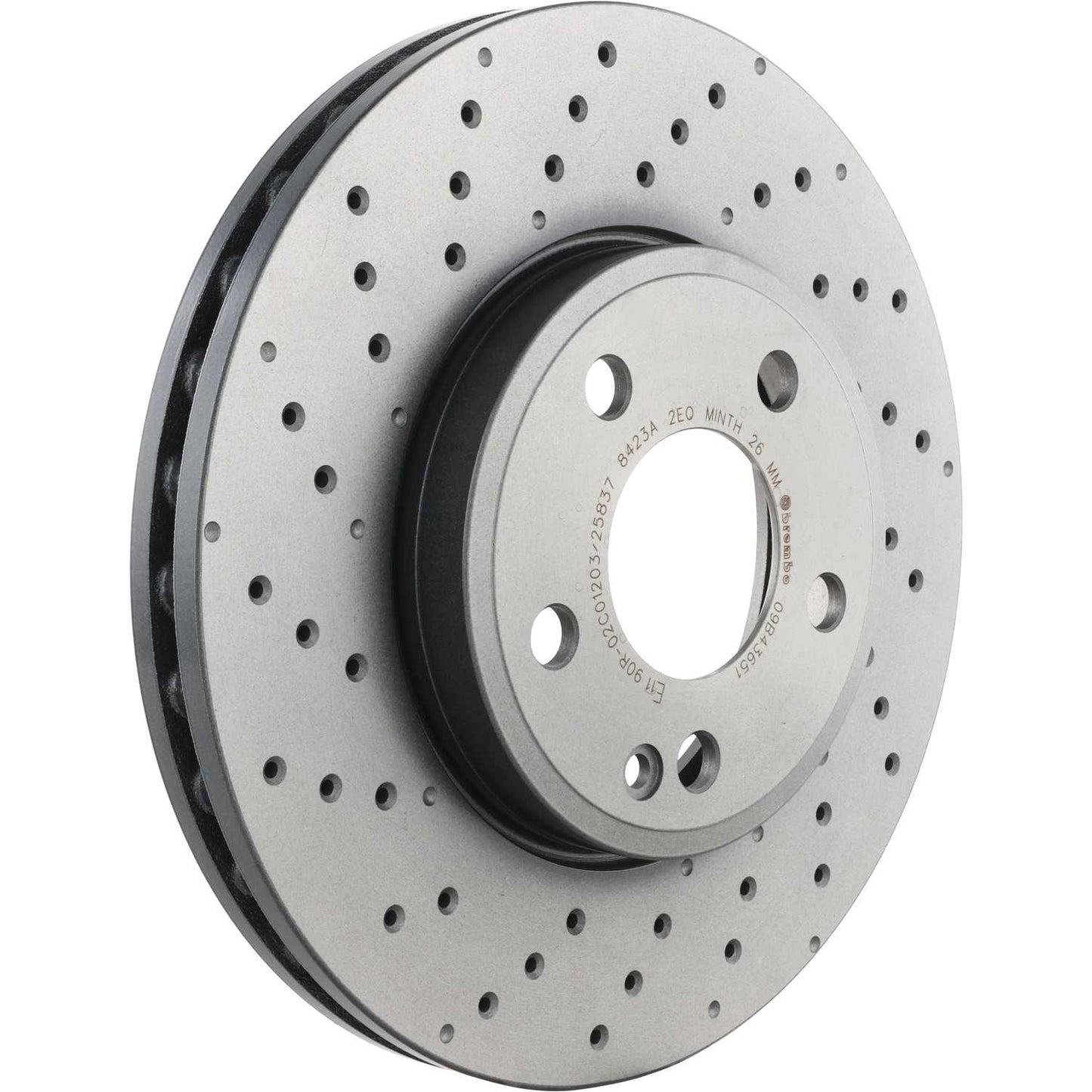 Brembo Disc Brake Rotor