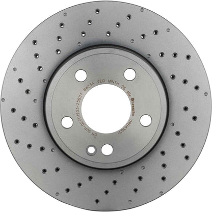 Brembo Disc Brake Rotor