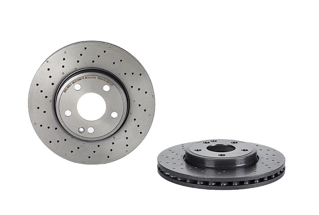 Brembo Disc Brake Rotor