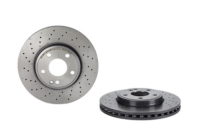 Brembo Disc Brake Rotor