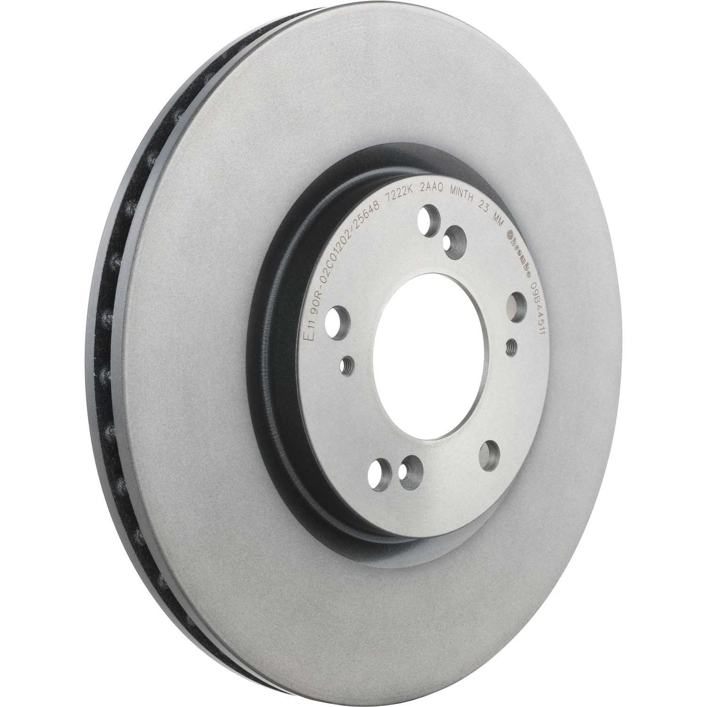 Brembo Disc Brake Rotor 09.B445.11