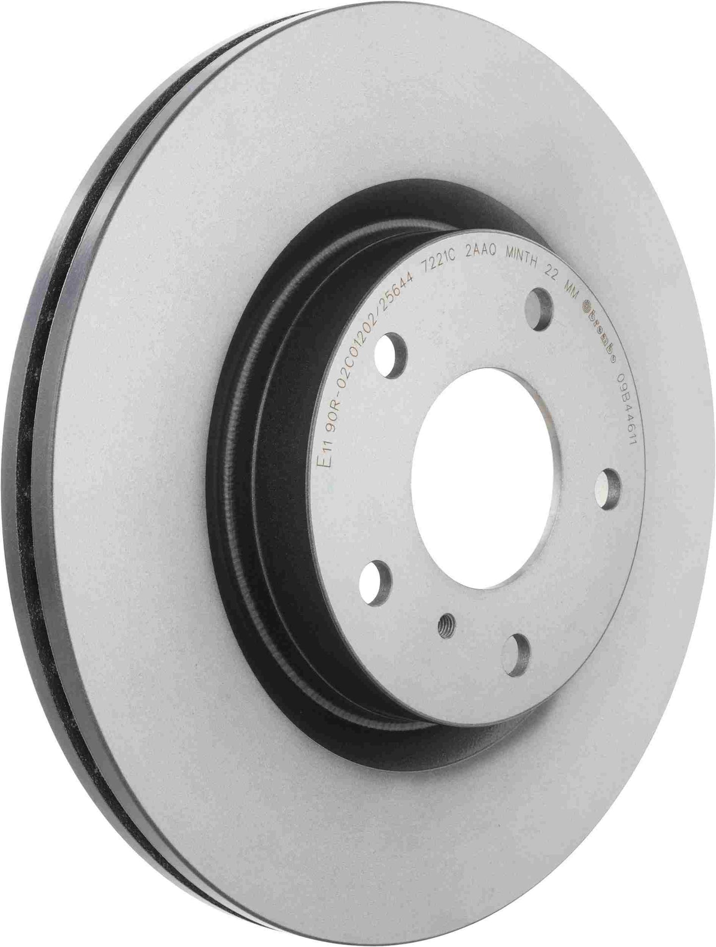 Brembo Disc Brake Rotor