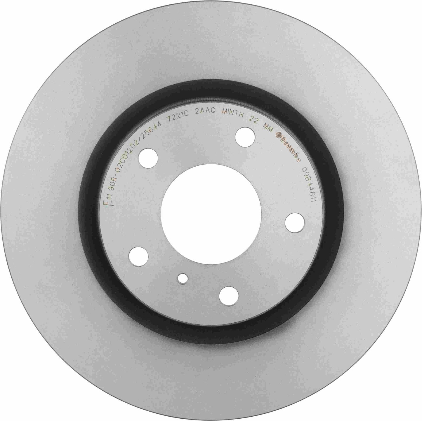 Brembo Disc Brake Rotor
