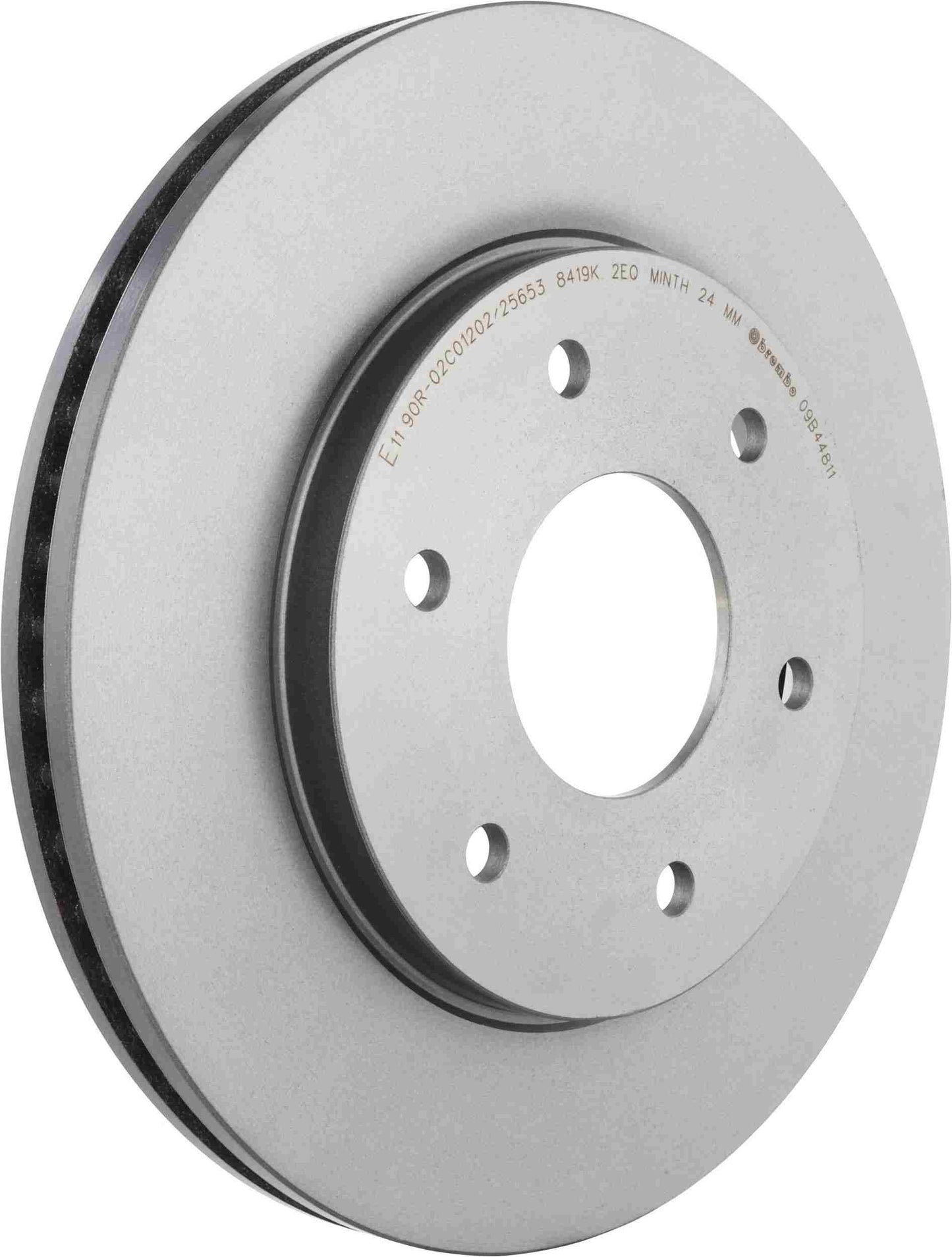 Brembo Disc Brake Rotor 09.B448.11