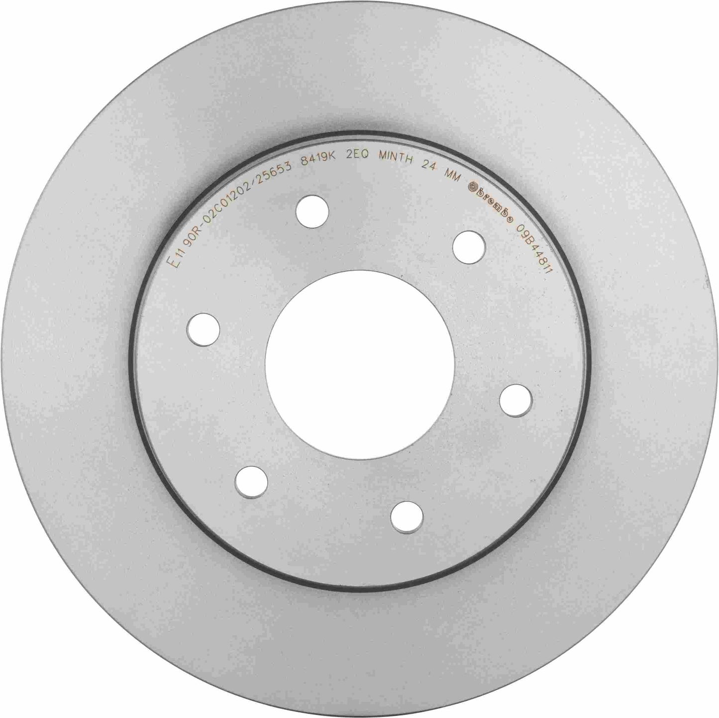 Brembo Disc Brake Rotor 09.B448.11