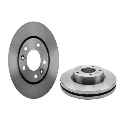 Brembo OE Brembo 02-04 Kia Sedona Front Premium OE Equivalent Rotor 09.B450.10