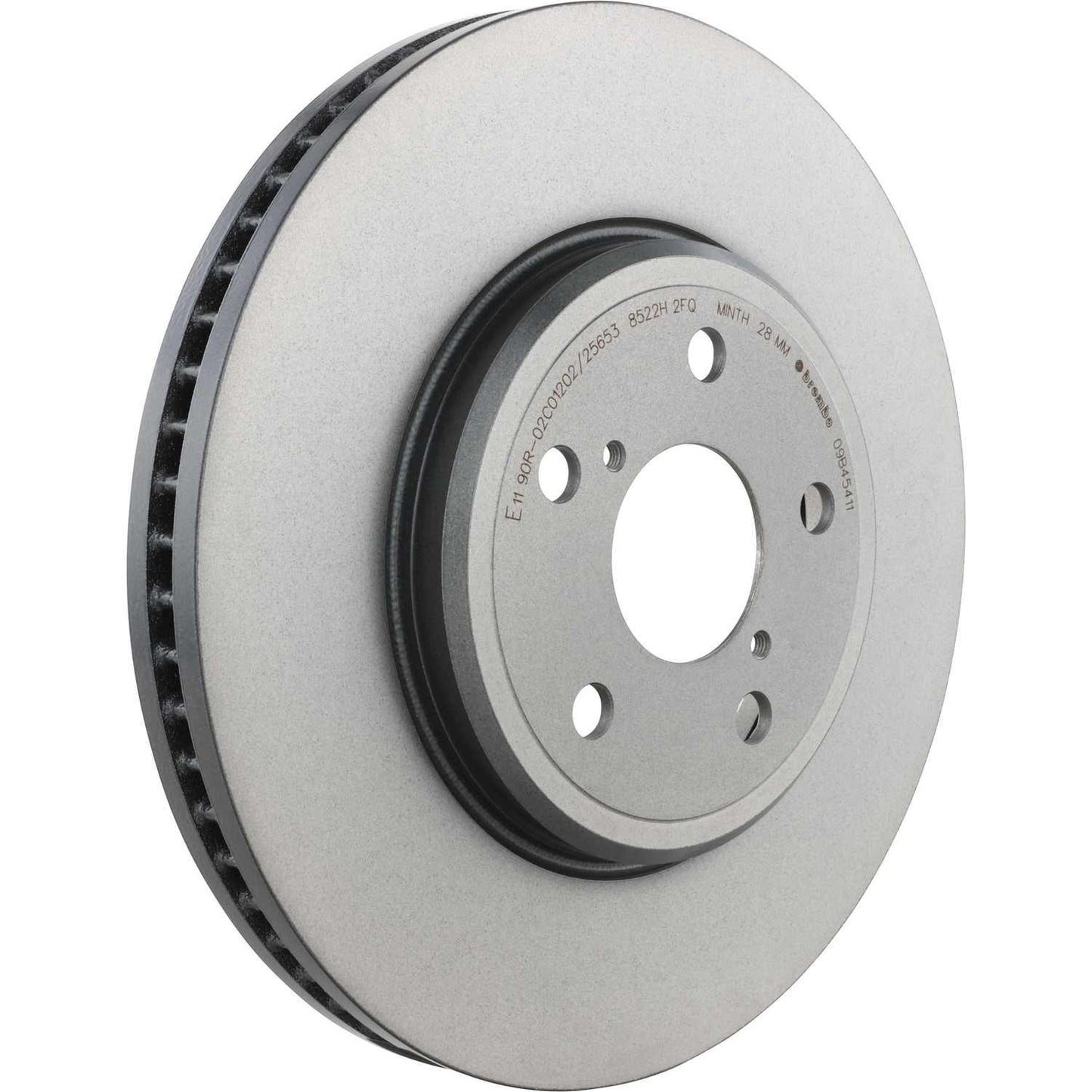 Brembo Disc Brake Rotor 09.B454.11