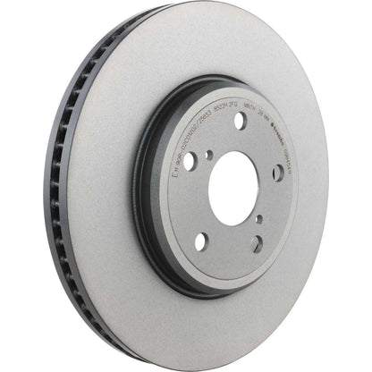 Brembo Disc Brake Rotor 09.B454.11