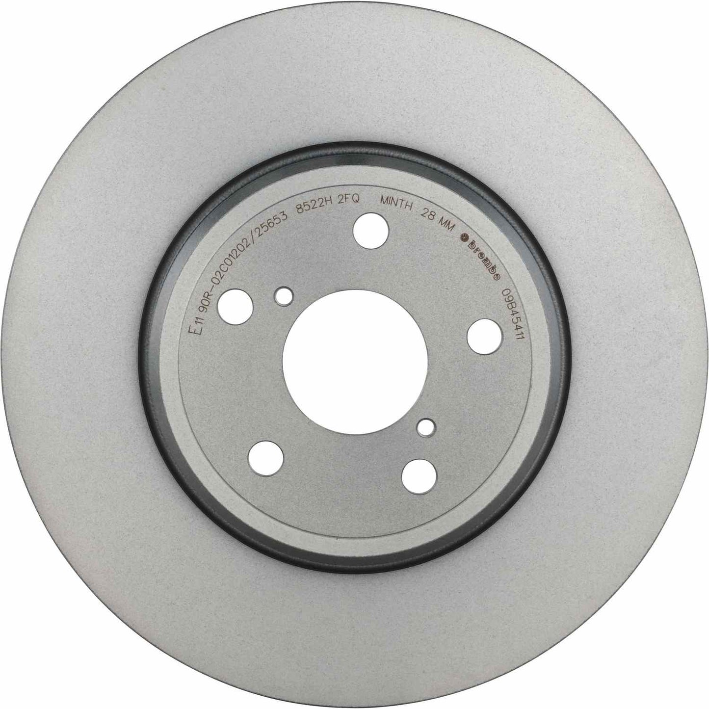 Brembo Disc Brake Rotor 09.B454.11