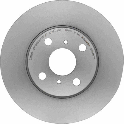 Brembo Disc Brake Rotor 09.B460.11