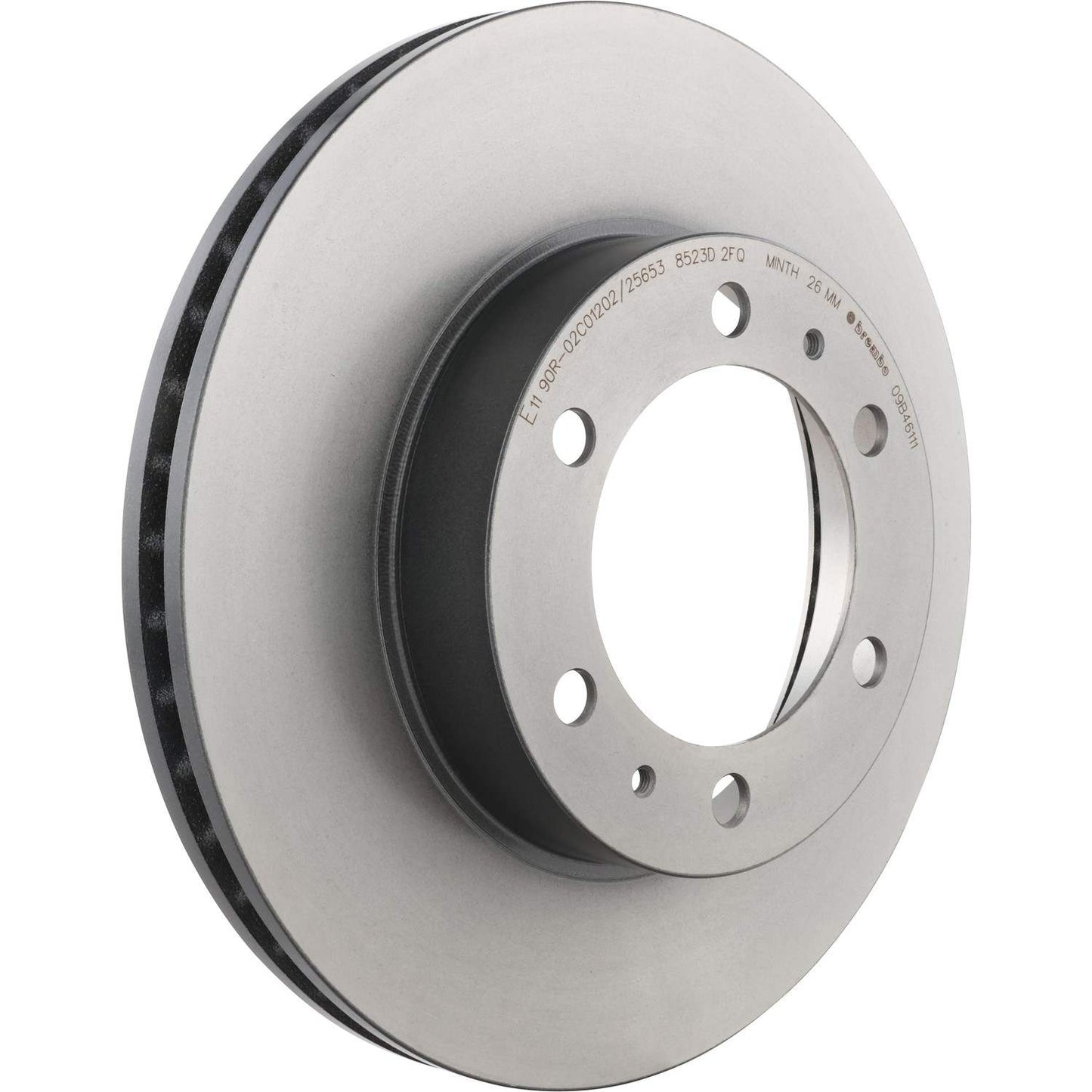 Brembo Disc Brake Rotor 09.B461.11