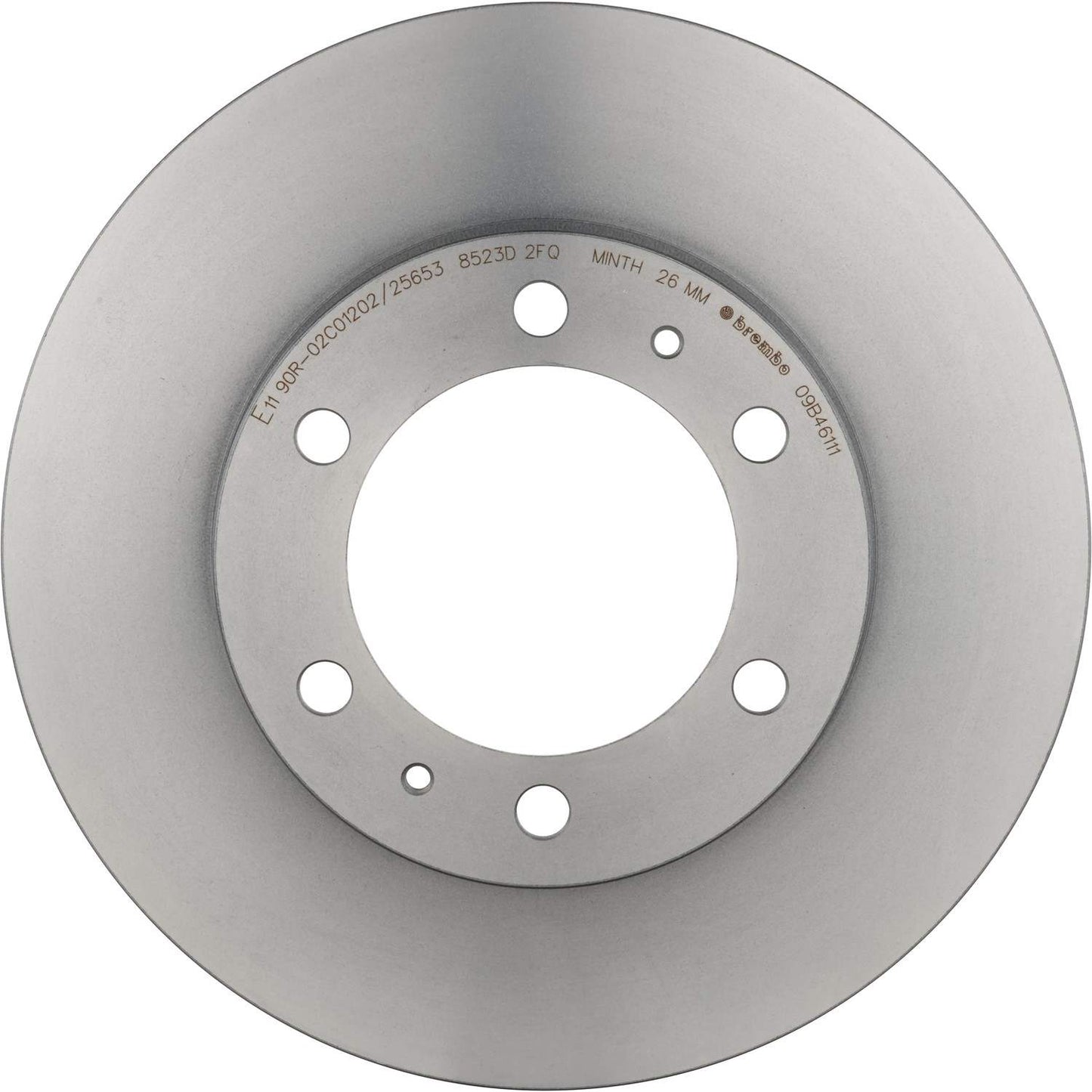 Brembo Disc Brake Rotor 09.B461.11