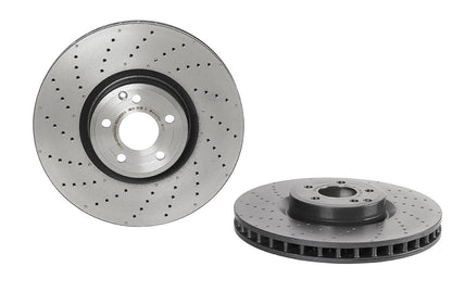Brembo Disc Brake Rotor