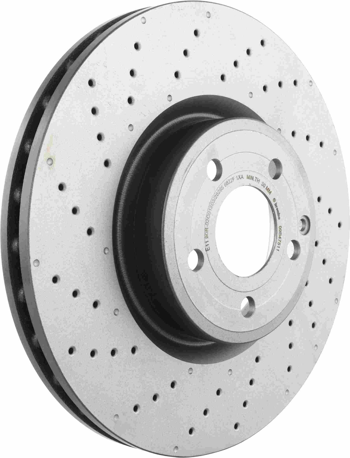 Brembo Disc Brake Rotor 09.B475.11