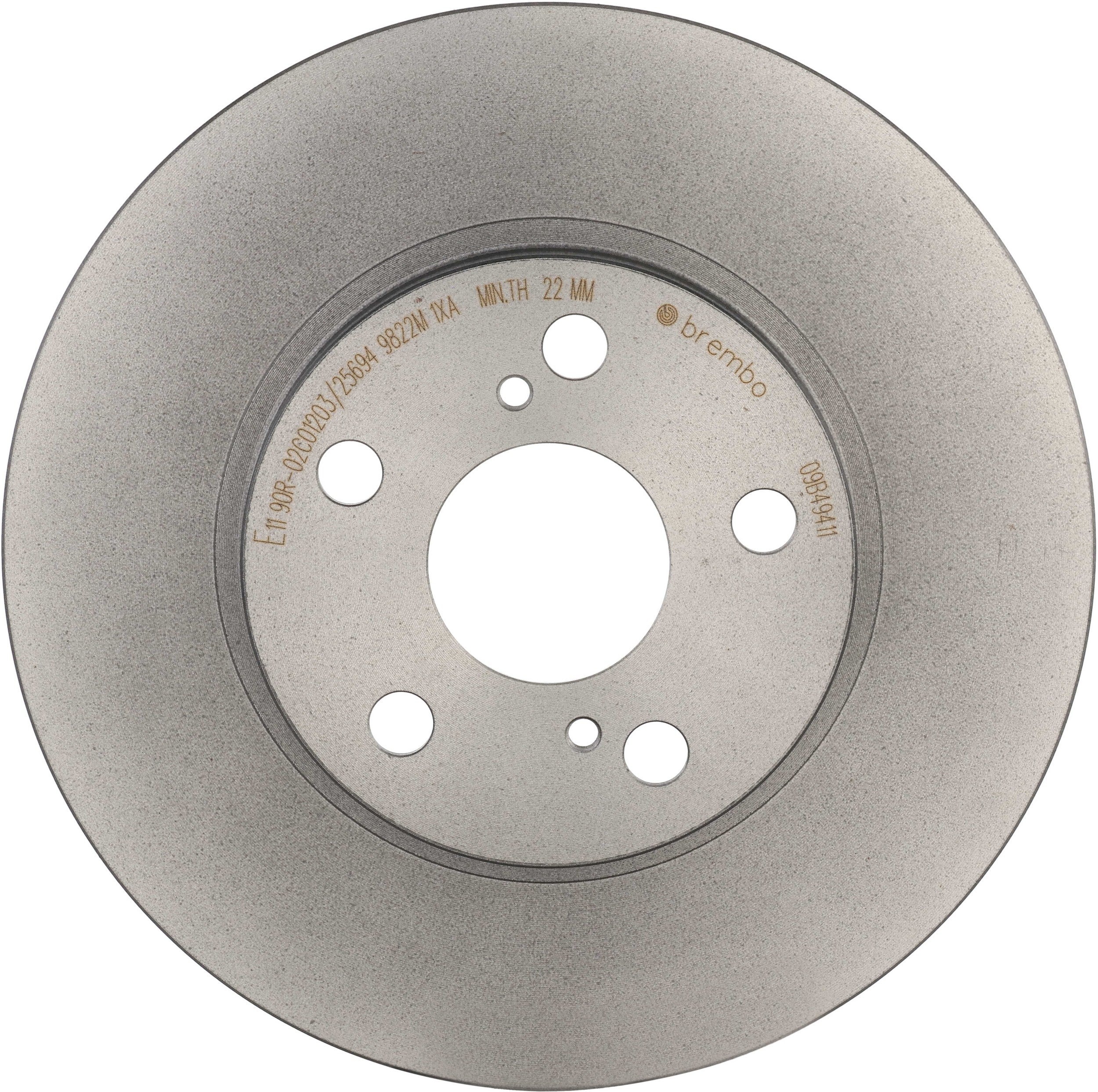 Brembo Disc Brake Rotor