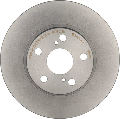 Brembo Disc Brake Rotor