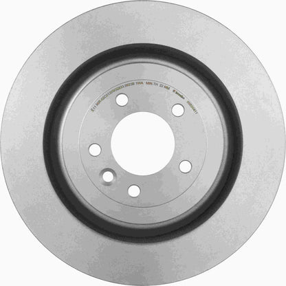 Brembo Disc Brake Rotor 09.B504.11