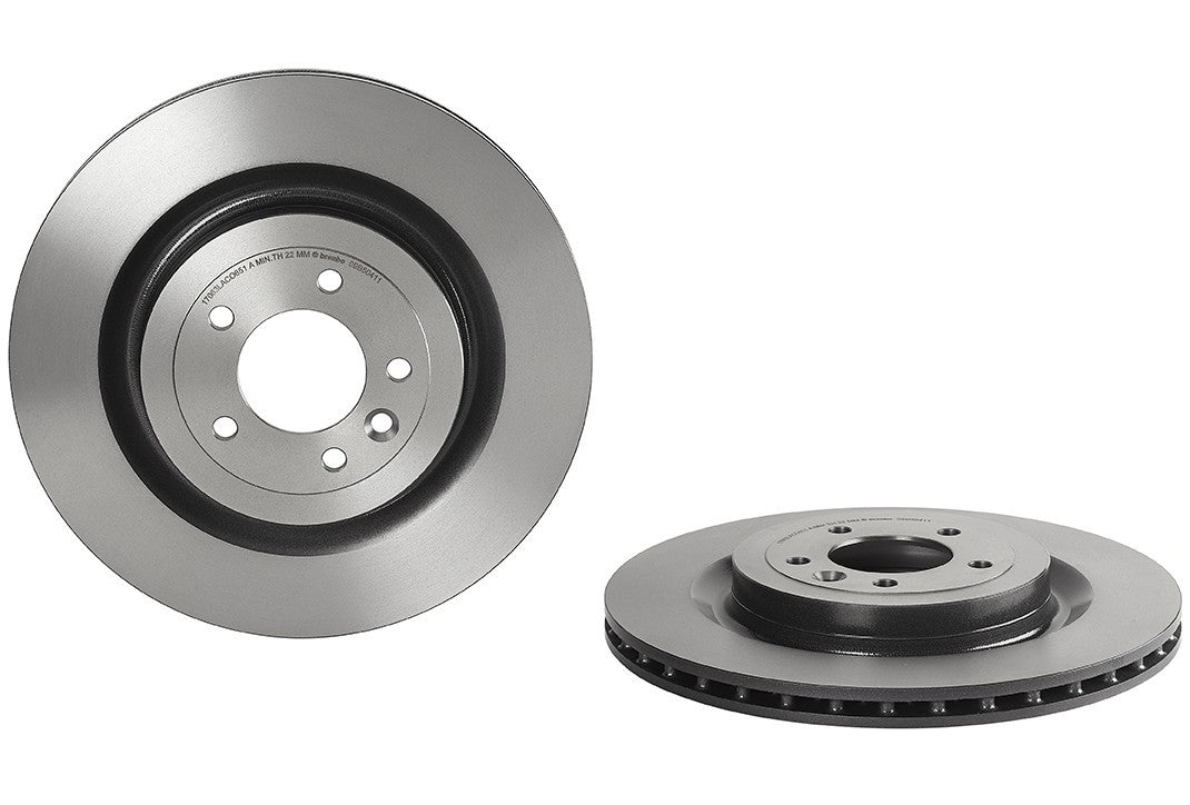 Brembo Disc Brake Rotor 09.B504.11