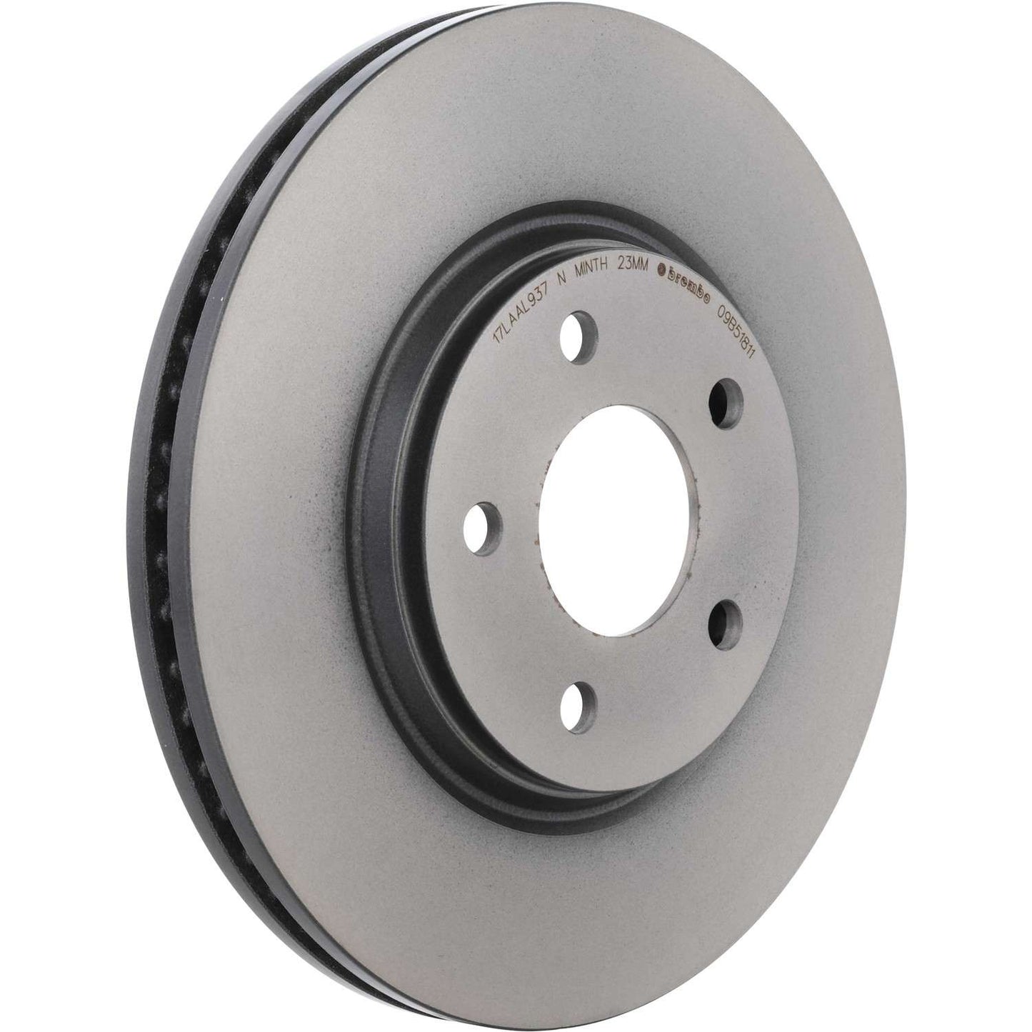 Brembo Disc Brake Rotor 09.B518.11