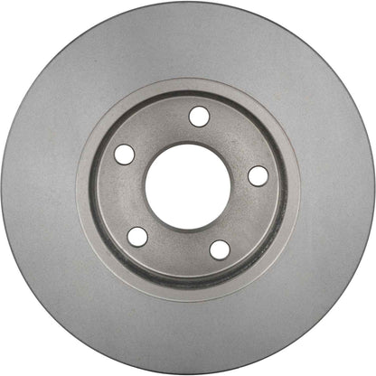 Brembo OE Brembo 04-08 Chevrolet Malibu/06-07 Pontiac G6 Front Premium UV Coated OE Equivalent Rotor 09.B519.11
