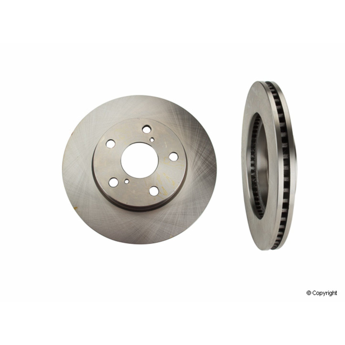 Brembo Disc Brake Rotor