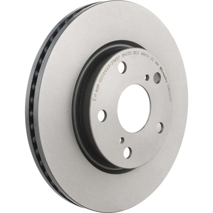 Brembo Disc Brake Rotor 09.B520.11