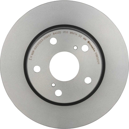 Brembo Disc Brake Rotor 09.B520.11