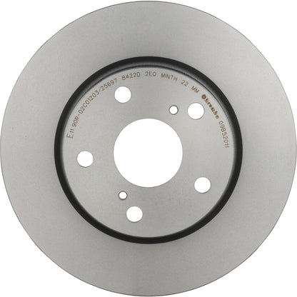 Brembo Disc Brake Rotor 09.B520.11