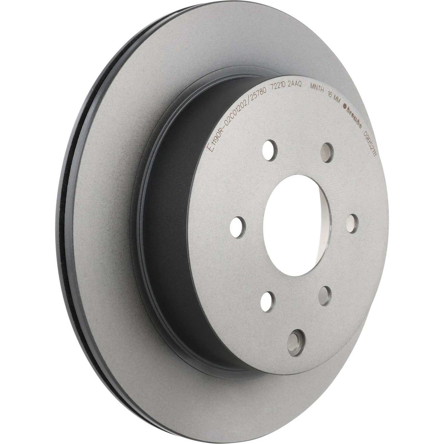 Brembo Disc Brake Rotor