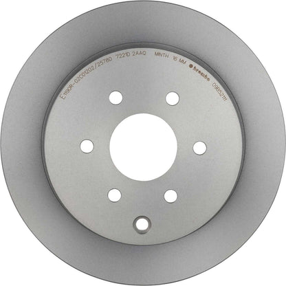Brembo Disc Brake Rotor
