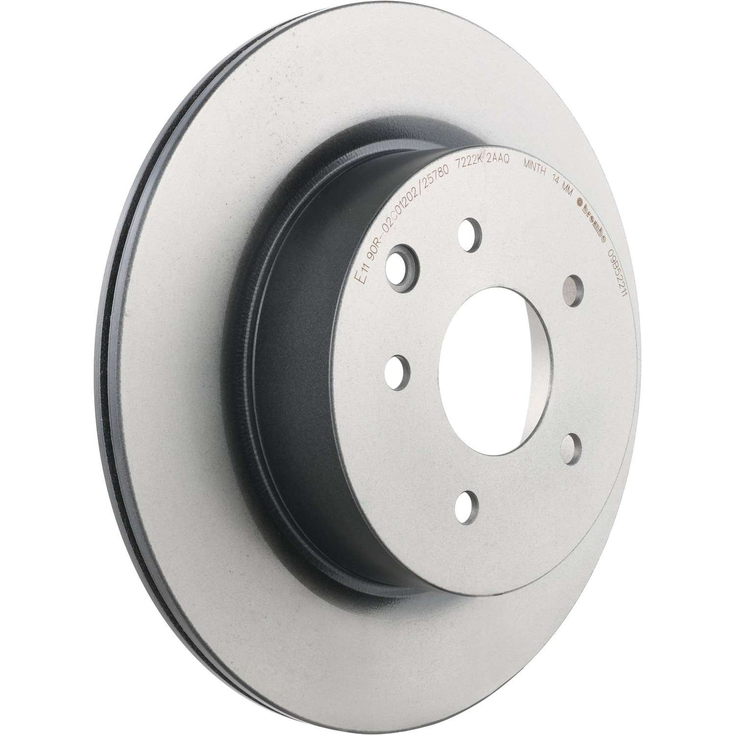 Brembo Disc Brake Rotor 09.B522.11