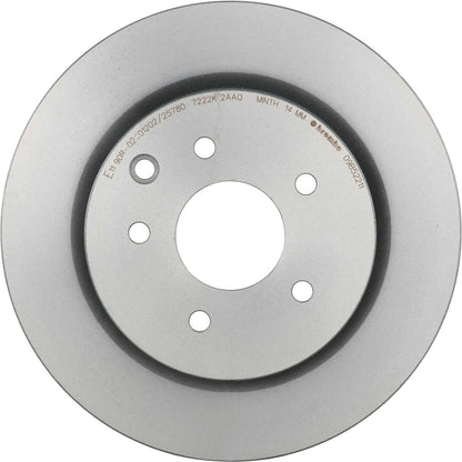 Brembo Disc Brake Rotor 09.B522.11