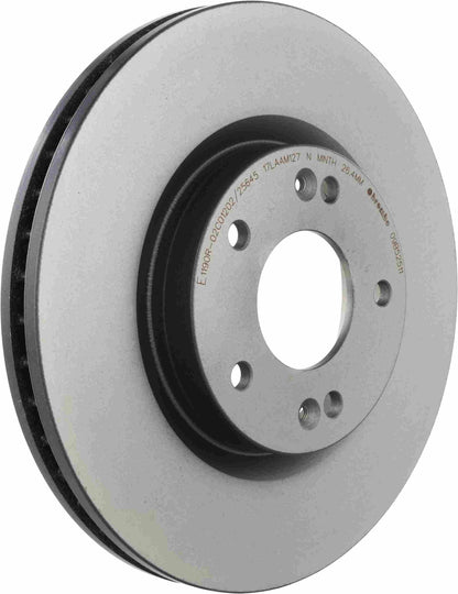 Brembo Disc Brake Rotor 09.B525.11