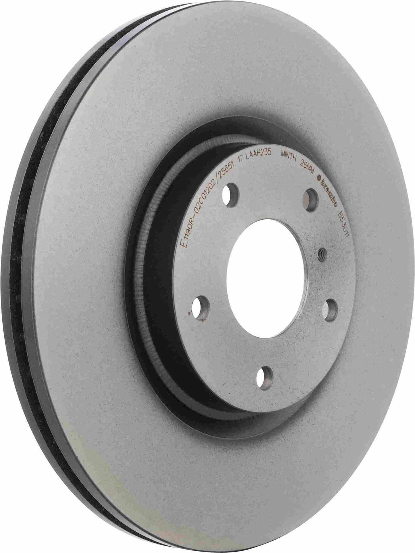 Brembo Disc Brake Rotor 09.B530.11